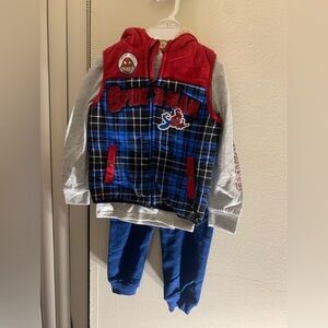 Spider man Matching Sets